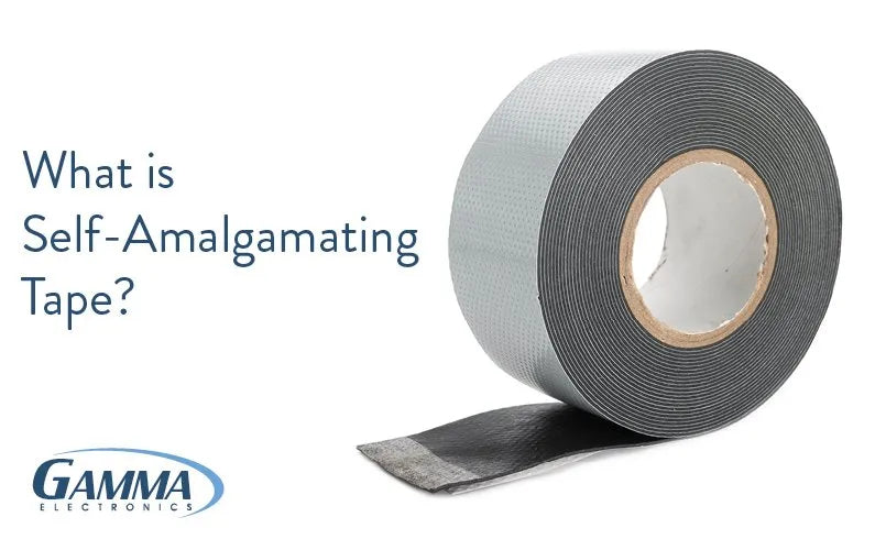 What is Self Amalgamating Tape Magic Tape Gamma Electronics