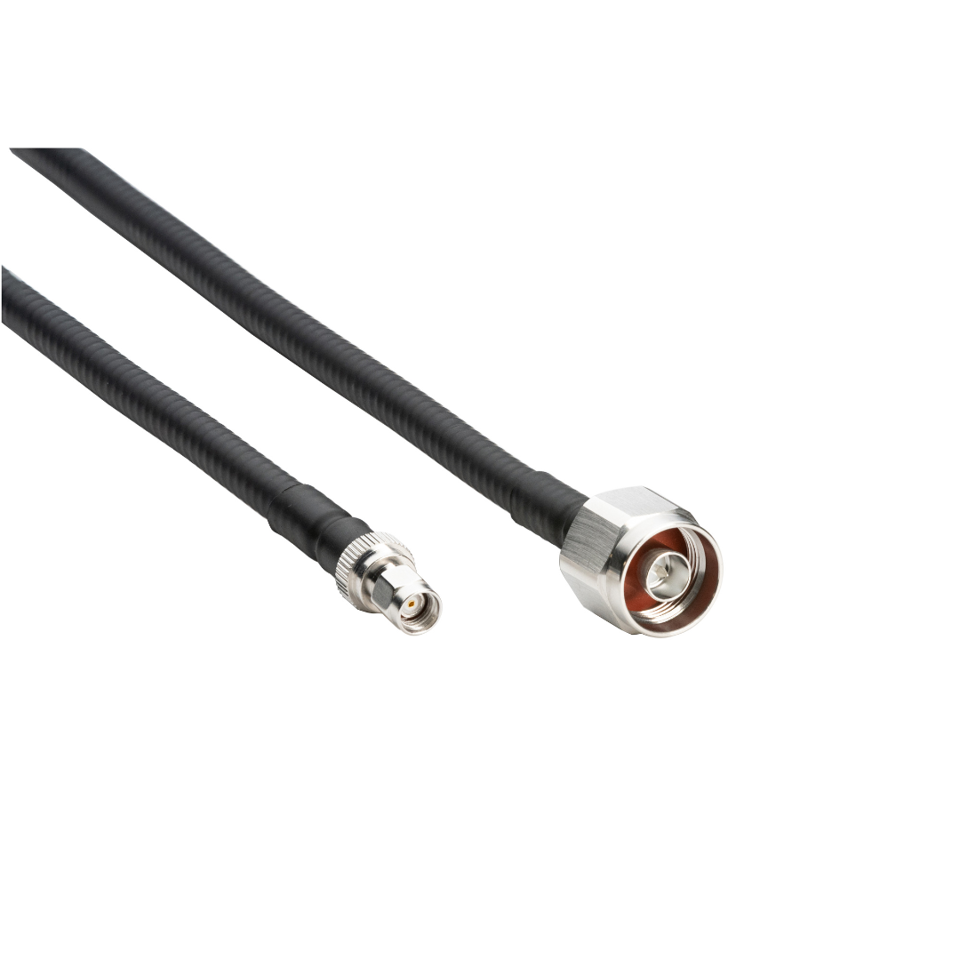 Gamma RPSMA to Type N – Rugged, Ultra Low Loss Cables - Gamma Electronics