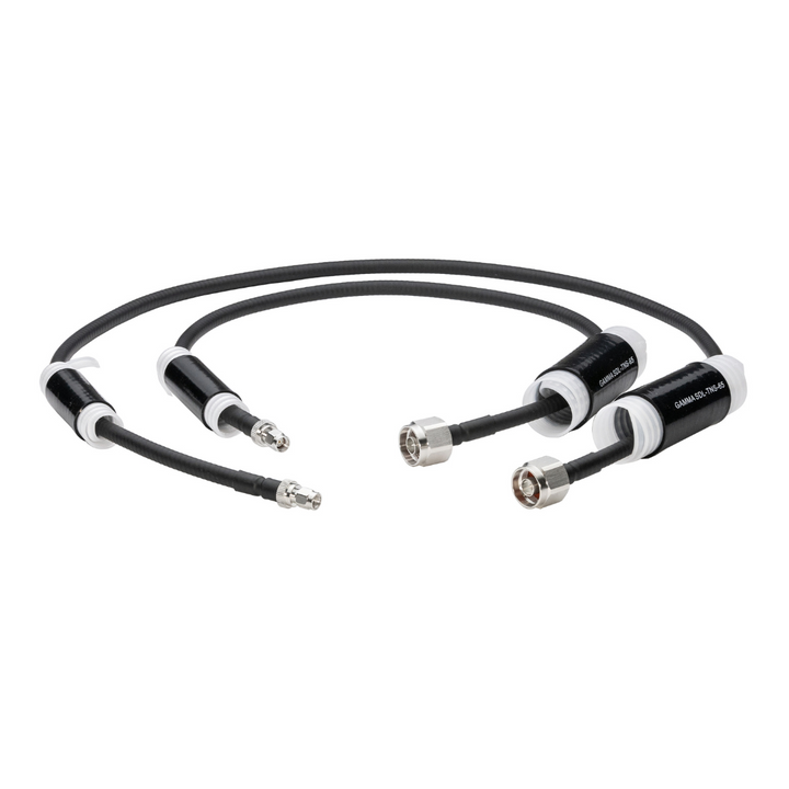Gamma RPSMA to Type N – Rugged, Ultra Low Loss Cables - Gamma Electronics