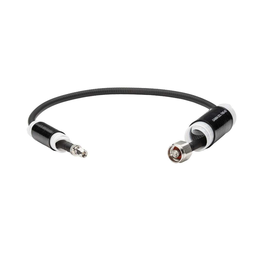 Gamma RPSMA to Type N – Rugged, Ultra Low Loss Cables - Gamma Electronics