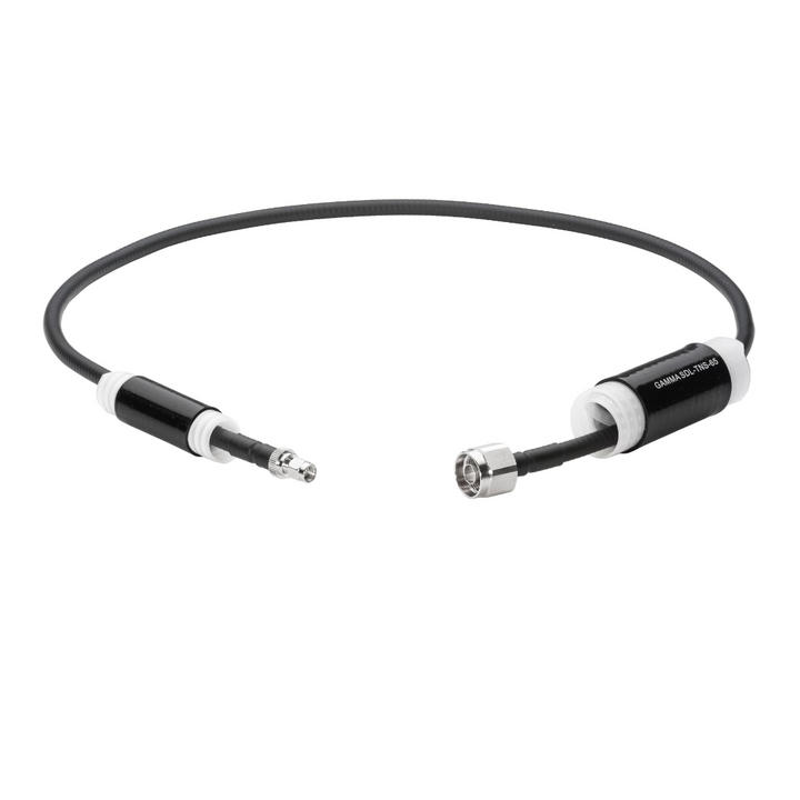 Gamma RPSMA to Type N – Rugged, Ultra Low Loss Cables - Gamma Electronics