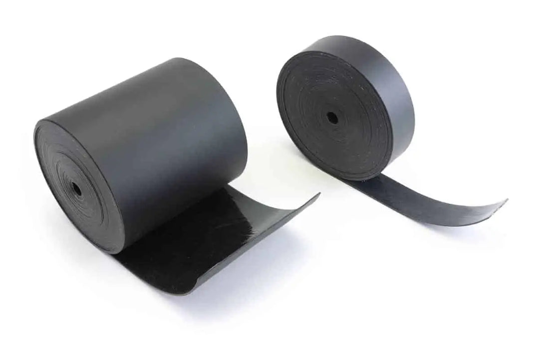 FIX-105 Adhesive Lined, Cross Linked Heat Shrinkable Tape (25 feet per roll, sold in quantity of 10)