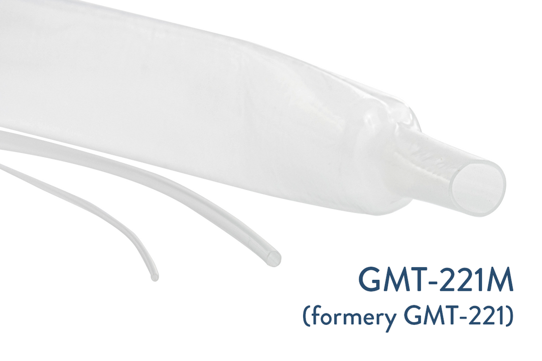 GMT-221: 2 to 1 Polyolefin Heat Shrink Tubing - Gamma Electronics