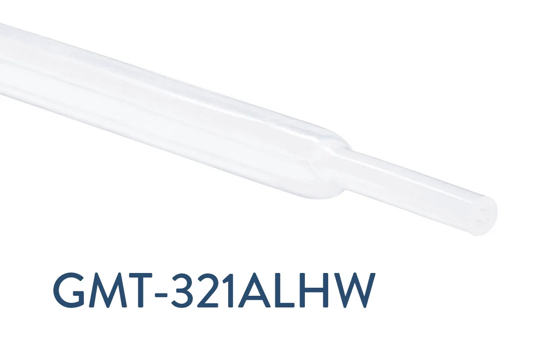 MWAL-NF: 3 to 1 Medium Wall, Adhesive Lined Heat Shrink Tubing - Gamma Electronics
