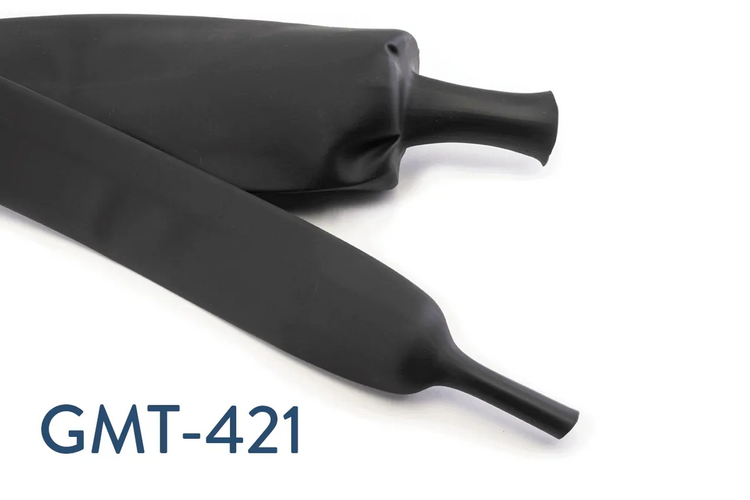 GMT-421: 4 to 1 Flame-Retardant, Polyolefin Heat Shrinkable Tube - Gamma Electronics