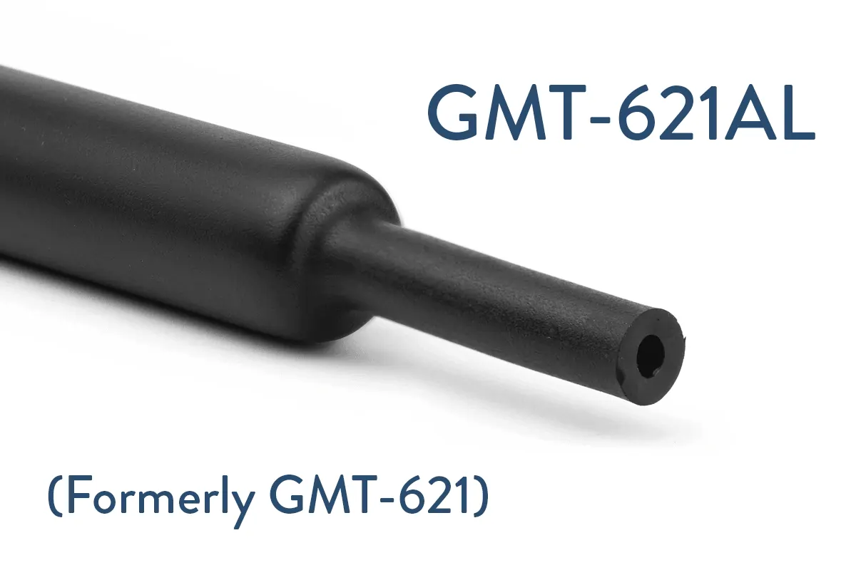 Gamma GMT621AL 61 Adhesive Lined Heat Shrink Tubing Gamma Electronics
