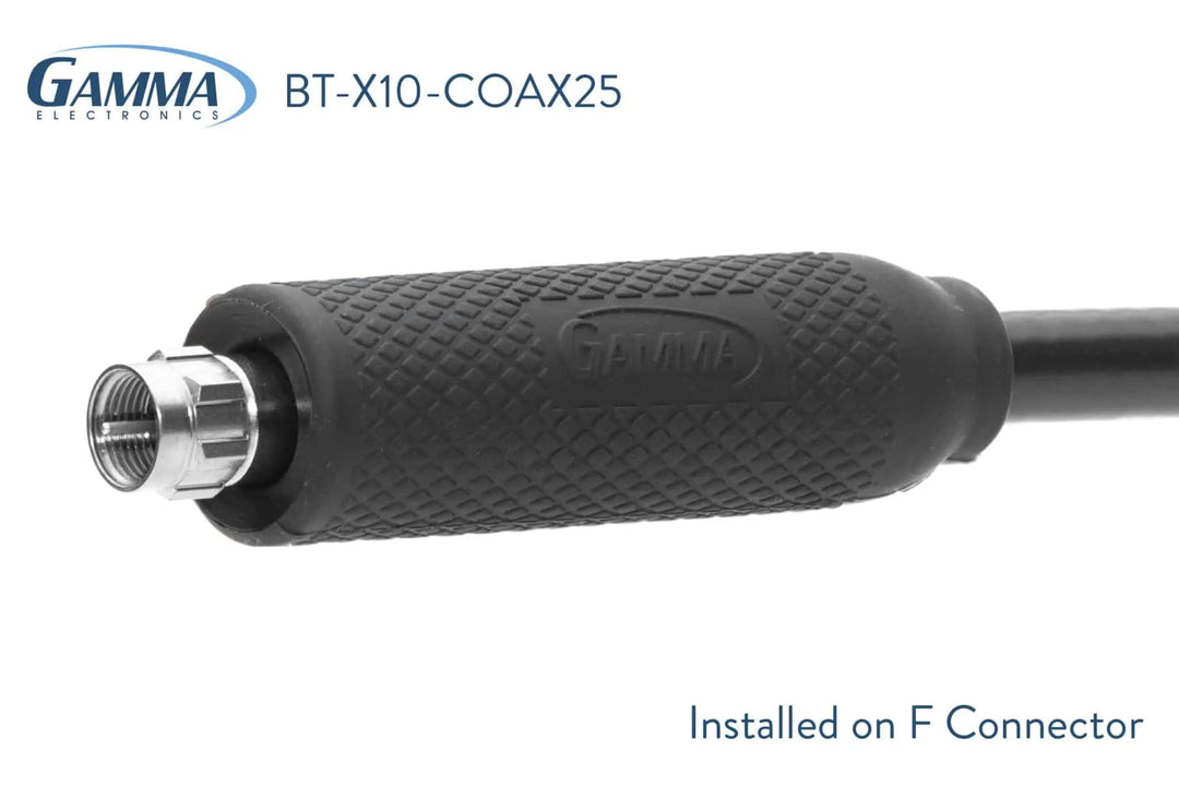 NEX10® & F Connector RF Weatherproof Boot - Gamma Electronics