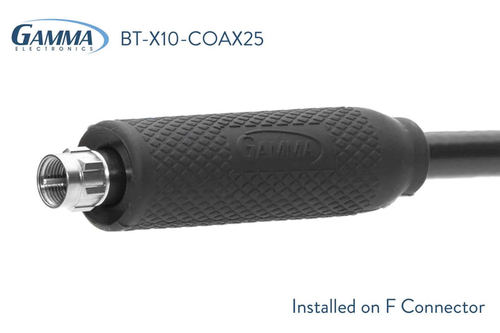 NEX10® & F Connector RF Weatherproof Boot - Gamma Electronics