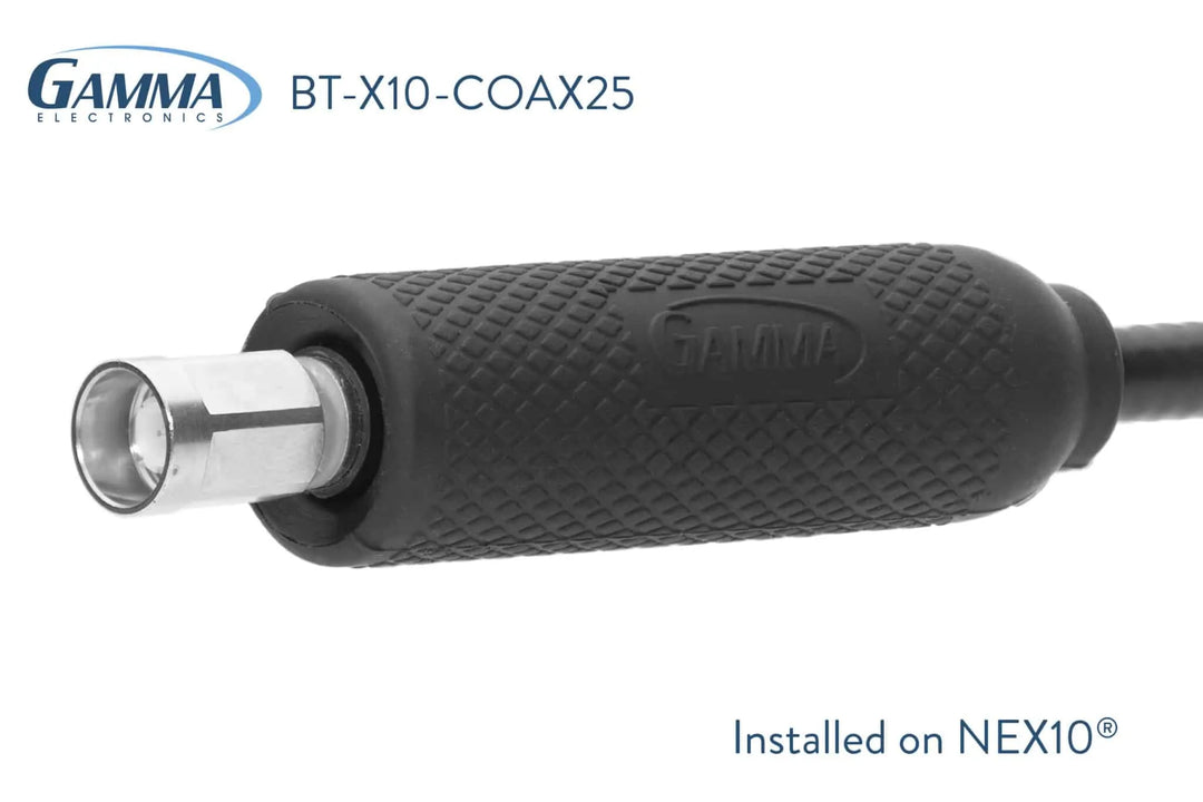 NEX10® & F Connector RF Weatherproof Boot - Gamma Electronics