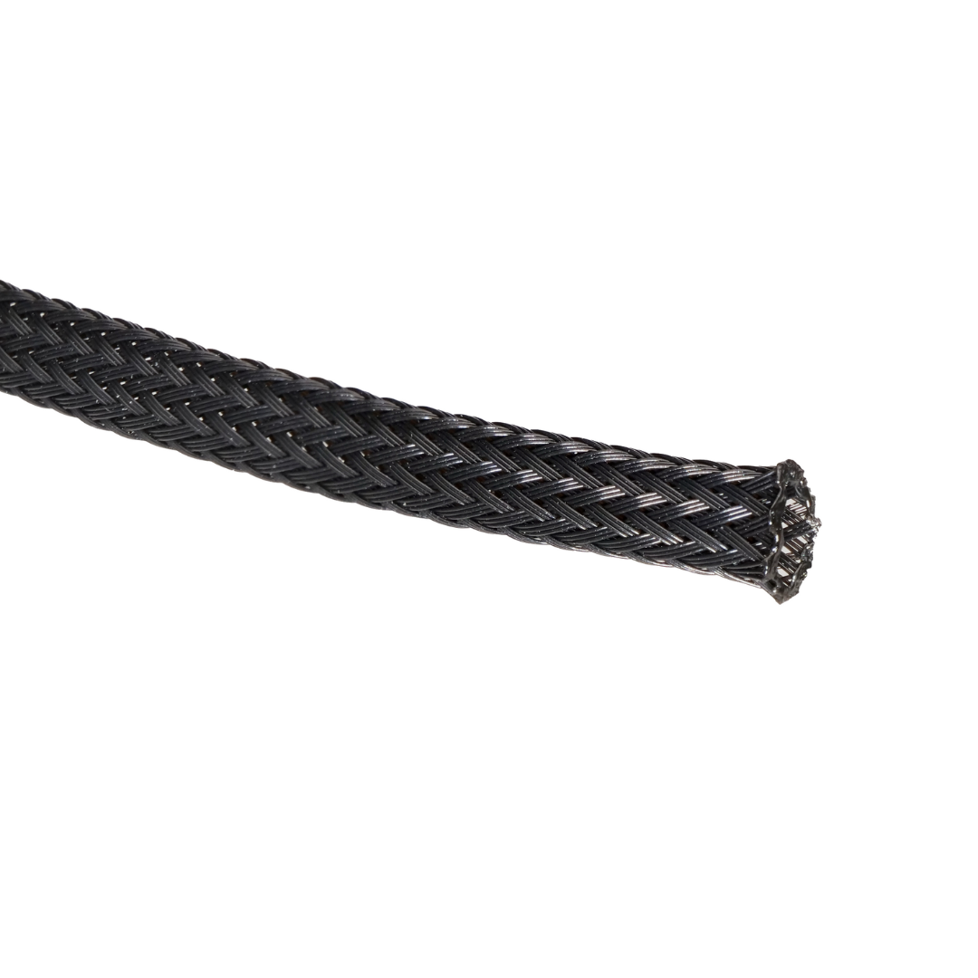 Gamma Braided Nylon Abrasion Resistant Expandable Sleeving Gamma