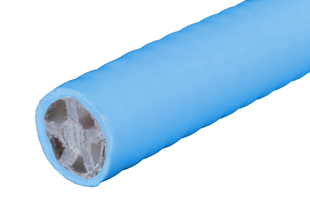 Aluminum-Shielded Coaxial Air-Core Plenum Cable - Gamma Electronics