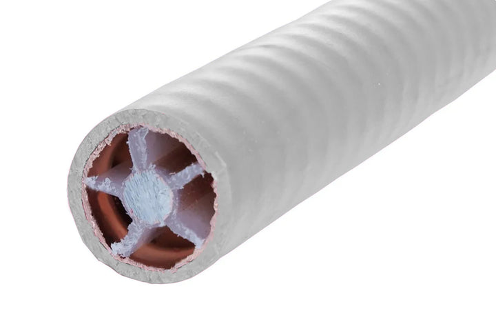 Copper-Shielded Coaxial Air-Core Plenum Cable - Gamma Electronics