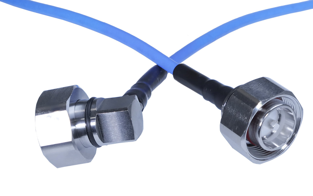 TFT Low PIM Coaxial Cables - Gamma Electronics