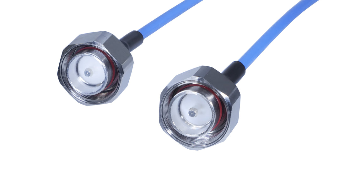 TFT Low PIM Coaxial Cables - Gamma Electronics