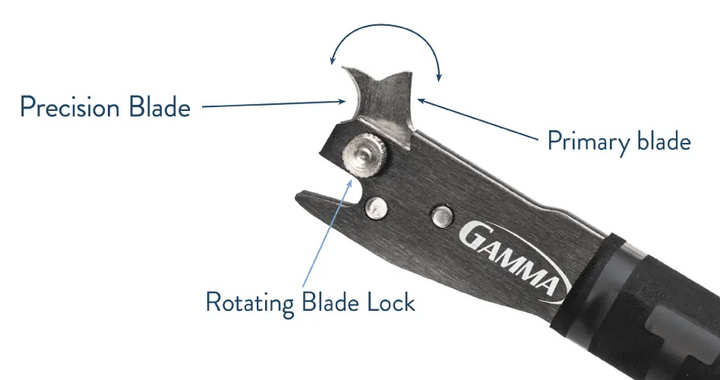 Gamma Tower Utility Knife - Gamma Electronics