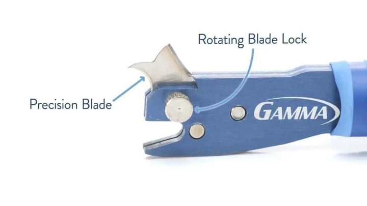 Gamma Tower Utility Knife - Gamma Electronics
