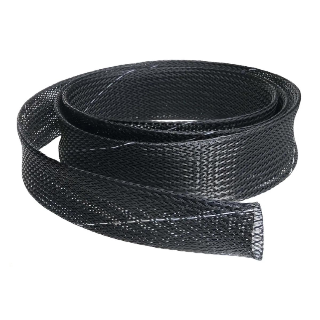 Gamma Polyester High Flame-Retardant Expandable Sleeving - Gamma Electronics