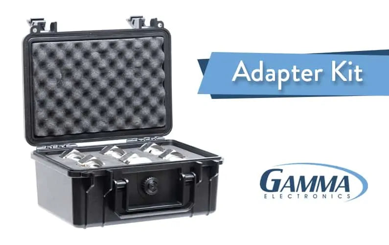Gamma’s New 5G/Small Cell Adapter Kit