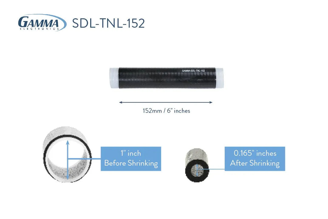 Introducing the SDL-TNL-152 Silicone Cold Shrink