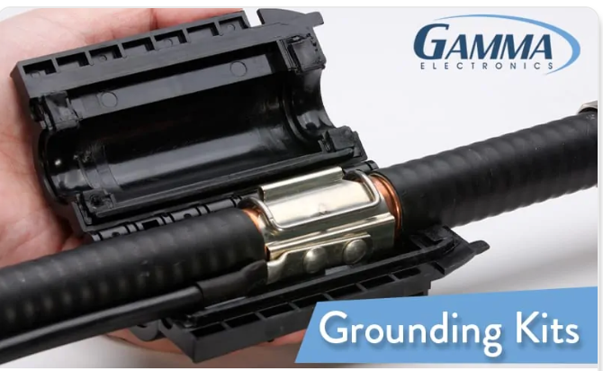Announcing Gamma’s New Grounding Kits