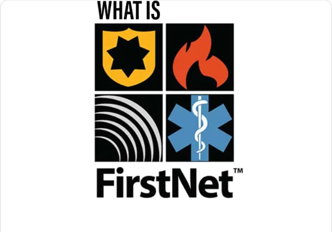 Firstnet: A Network for First Responders