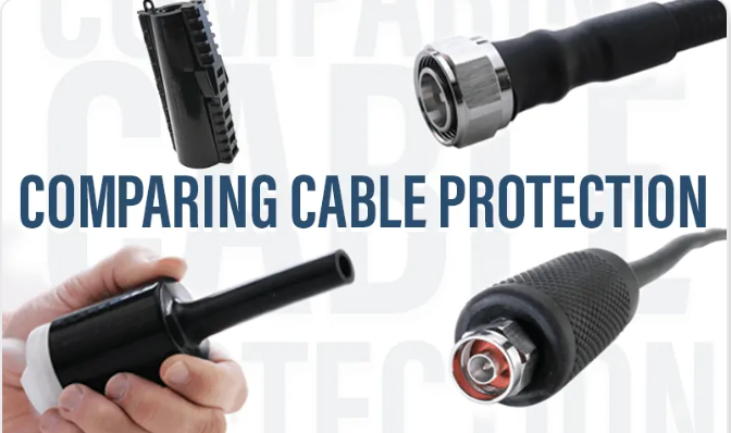 Comparing Cable Protection: What are your Cable Weather Proofing Options?