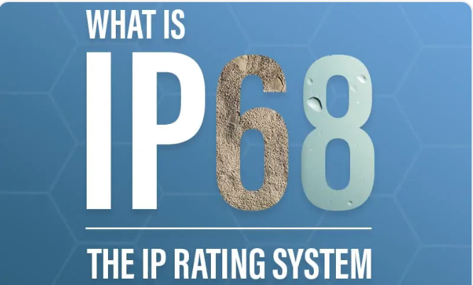 What is IP68? What is the IP Rating System? – Gamma Electronics