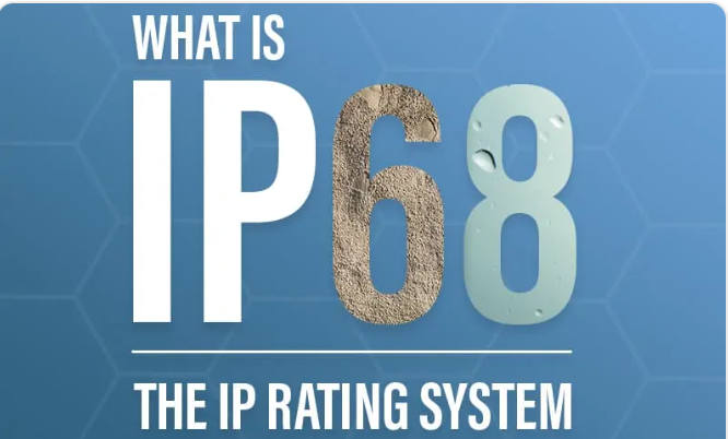What is IP68? What is the IP Rating System?