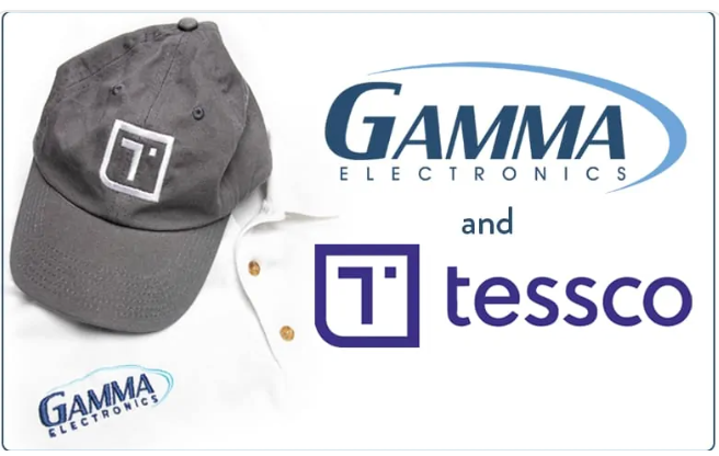 Gamma Electronics & Tessco Technologies Announce Partnership