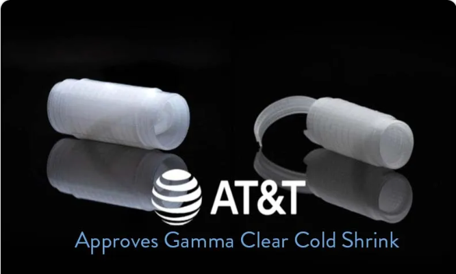 AT&T Approves Gamma Clear Cold Shrink