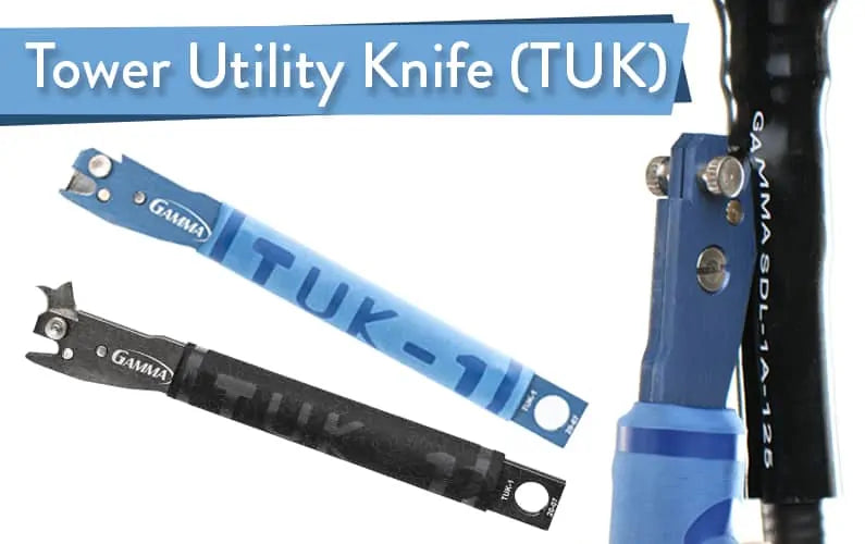 Introducing the Tower Utility Knife (TUK)