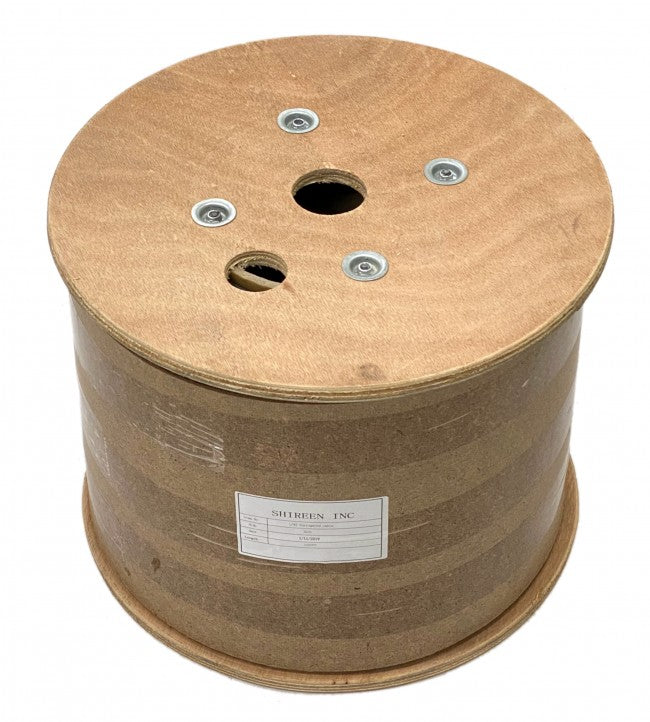 GAM-RFC-14S-50 - 1/4" Corrugated SuperFlex - 500ft & 1000ft Spool