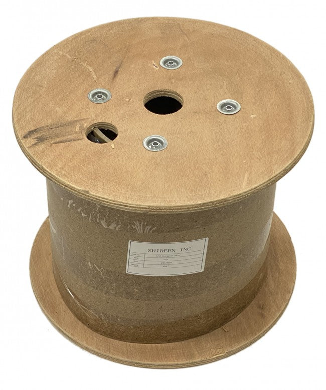 GAM-RFC-14S-50 - 1/4" Corrugated SuperFlex - 500ft & 1000ft Spool