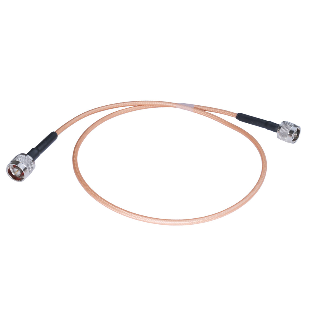Gamma RG142 Coaxial Cable – Type N Male to Type N Male – Gamma Electronics