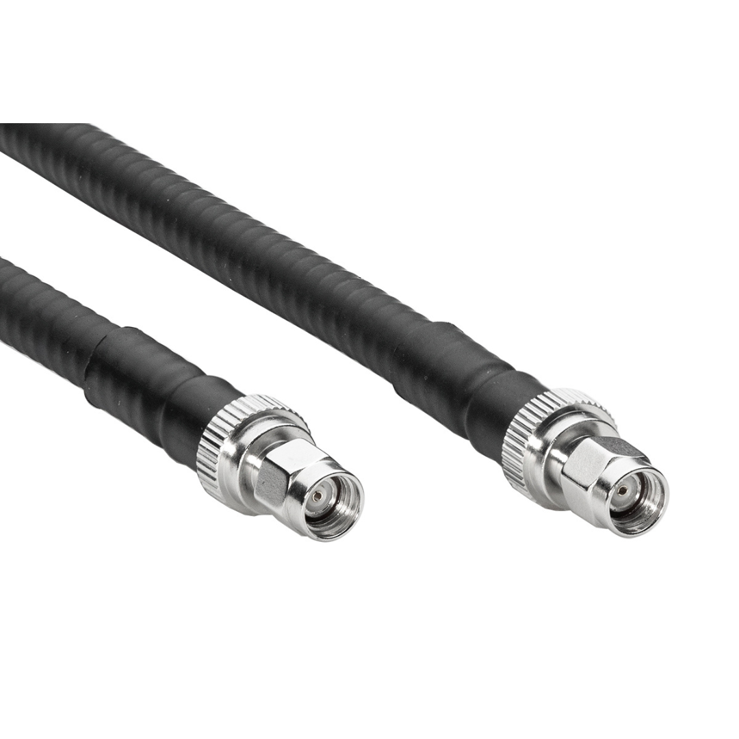 Gamma RPSMA to RPSMA – Rugged, Ultra Low Loss Cables - Gamma Electronics