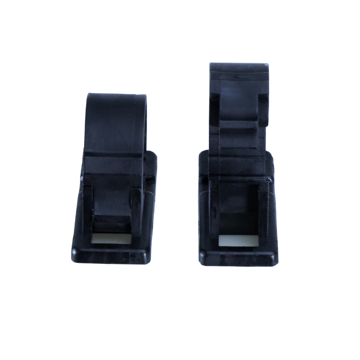 Gamma Adhesive Cable Clips - Gamma Electronics