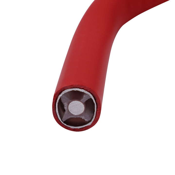 Aluminum-Shielded Coaxial Air-Core Plenum Cable 500 FT Spool