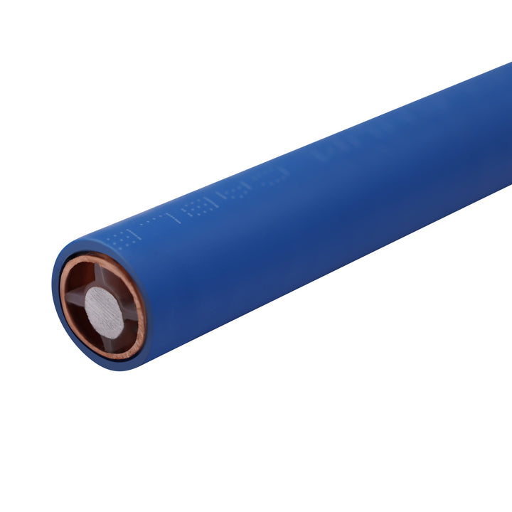 Copper-Shielded Coaxial Air-Core Plenum Cable 500 ft Spool