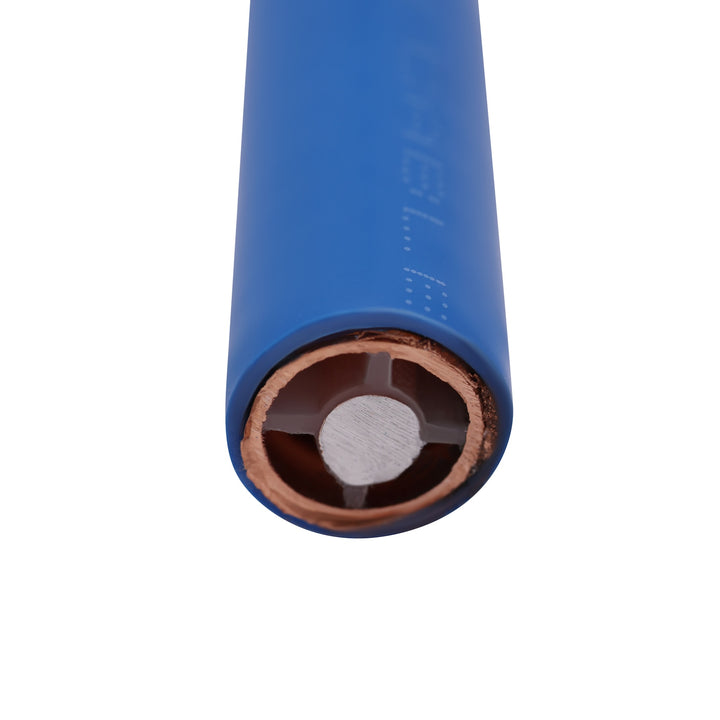 Copper-Shielded Coaxial Air-Core Plenum Cable 500 ft Spool