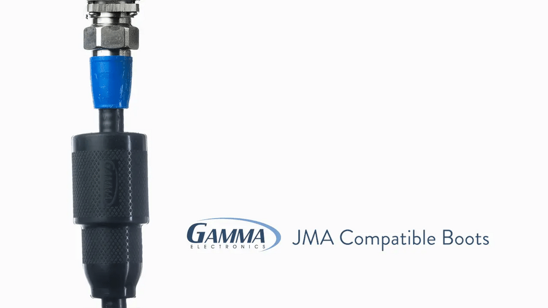 Gamma 4.3-10 RF Weatherproof Boot - Gamma Electronics