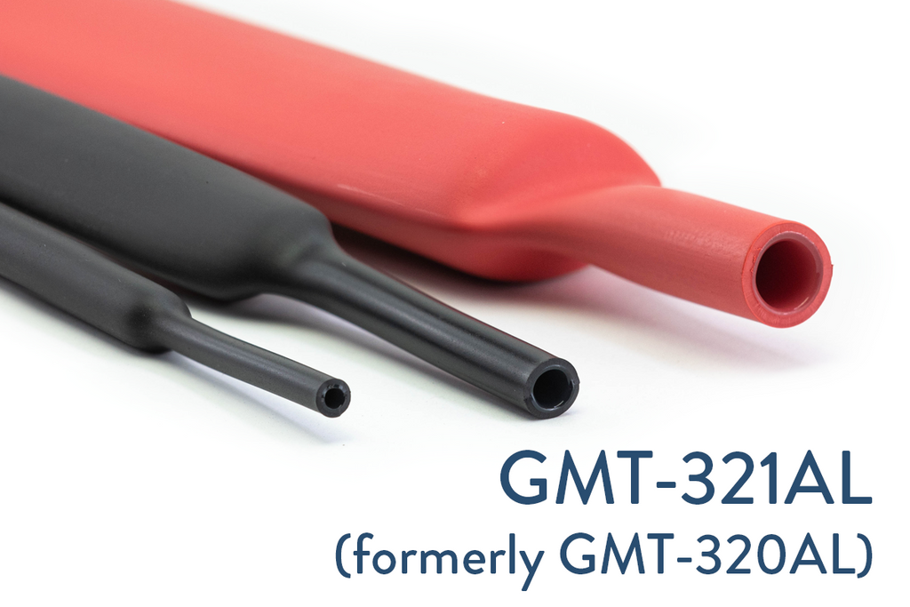GMT-321AL : 3 to 1 Adhesive Lined Heat Shrink Tubing – Gamma