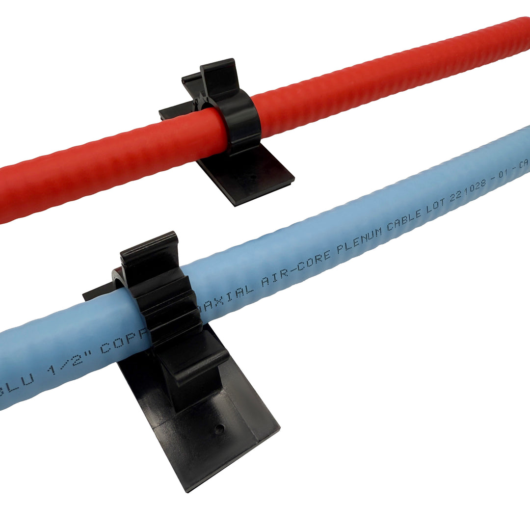Gamma Adhesive Cable Clips