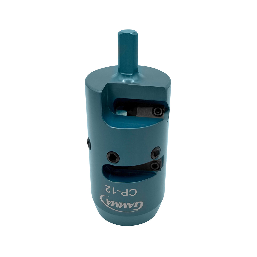 CP12 Cable Prep Tool – Lightweight Drill-Only Plenum Cable Trimming Solution