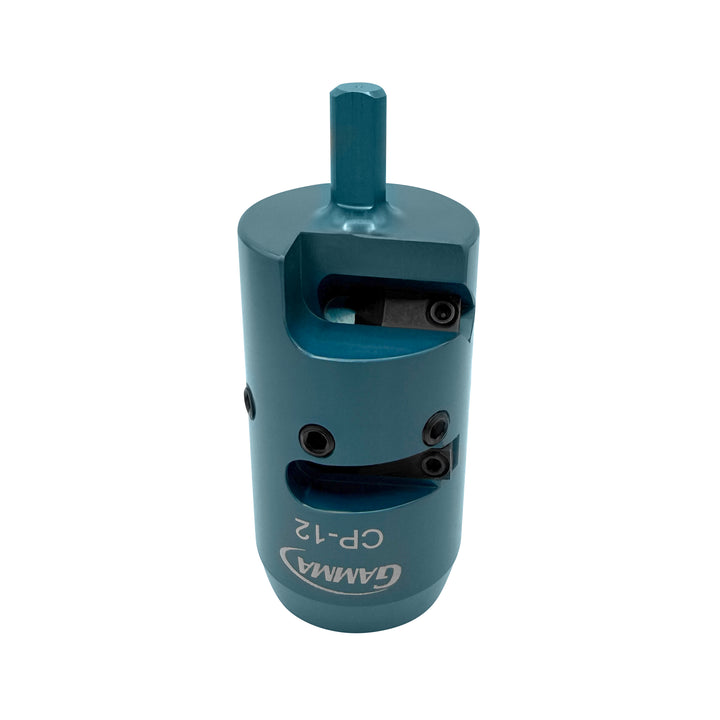 CP12 Cable Prep Tool – Lightweight Drill-Only Plenum Cable Trimming Solution