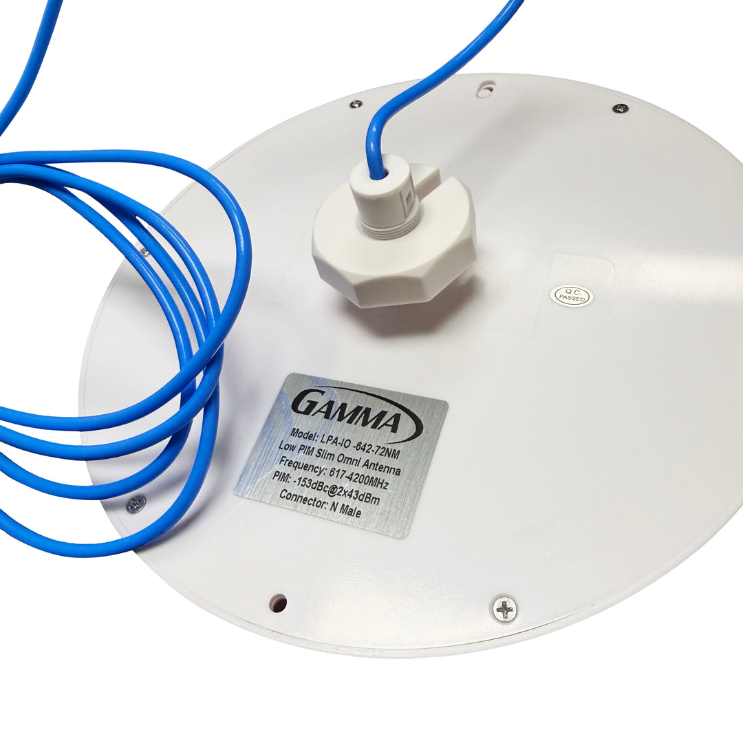 Low PIM Omni Directional Antenna - LPA-IO -642-72NM
