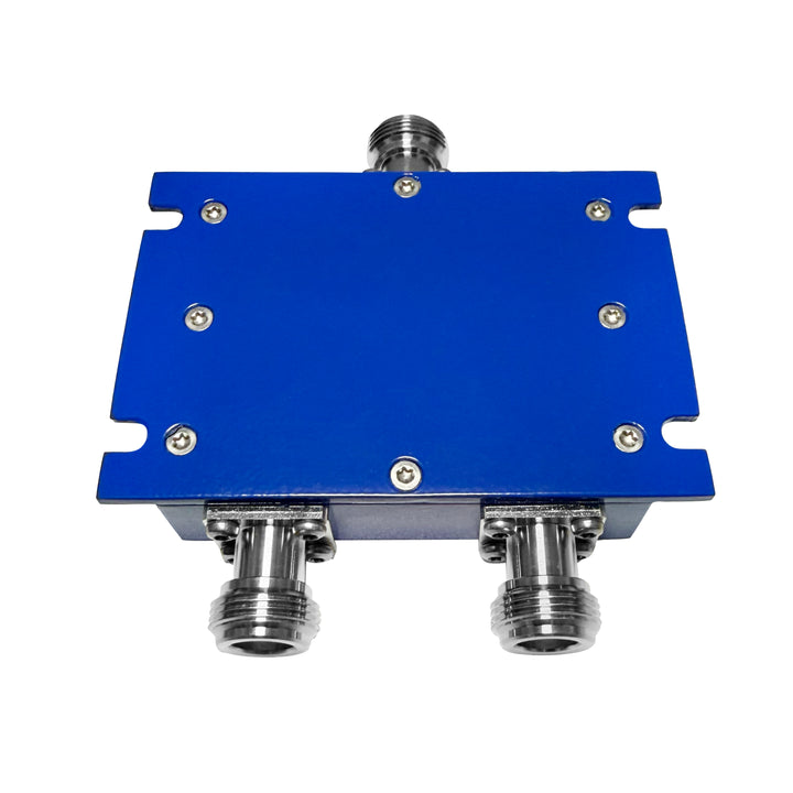 Mid-Band Wilkinson Splitters - MB-WS-2-2700-50