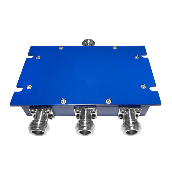 Mid-Band Wilkinson Splitters - MB-WS-3-2700-50