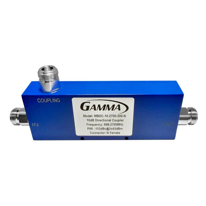 Mid-Range Directional Coupler - MBDC-10-2700-300-N