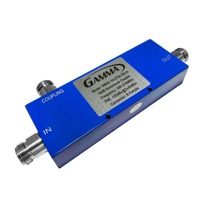 Mid-Range Directional Coupler - MBDC-10-2700-300-N