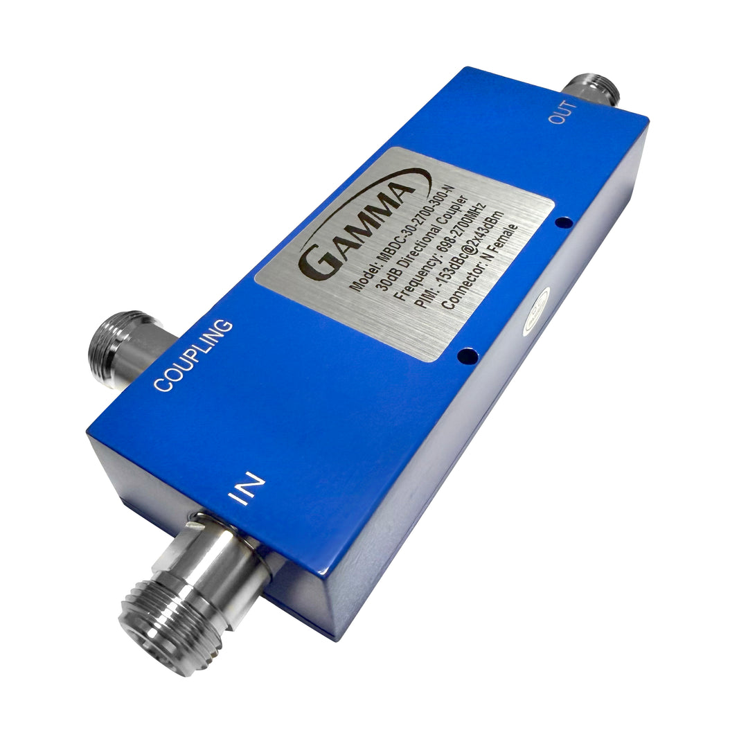Mid-Range Directional Coupler - MBDC-30-2700-300-N